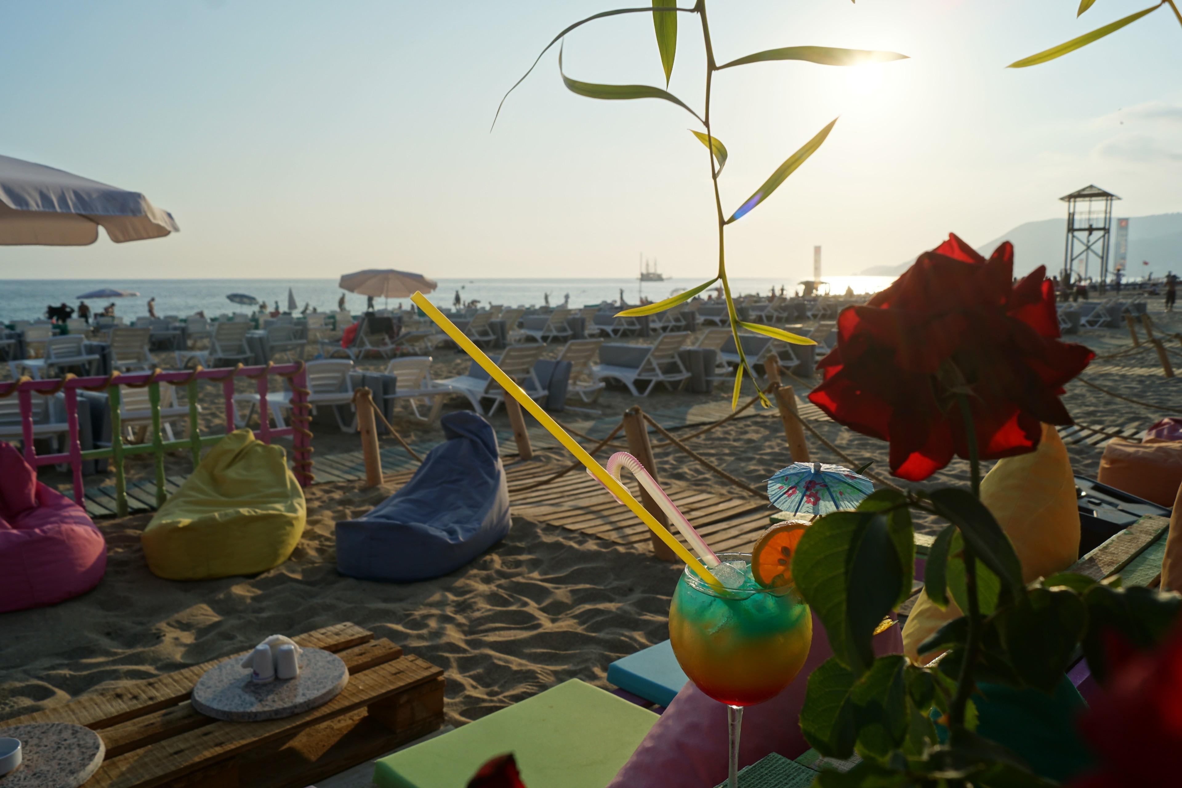 Aslan Sand & City Hotel Alanya Exteriér fotografie